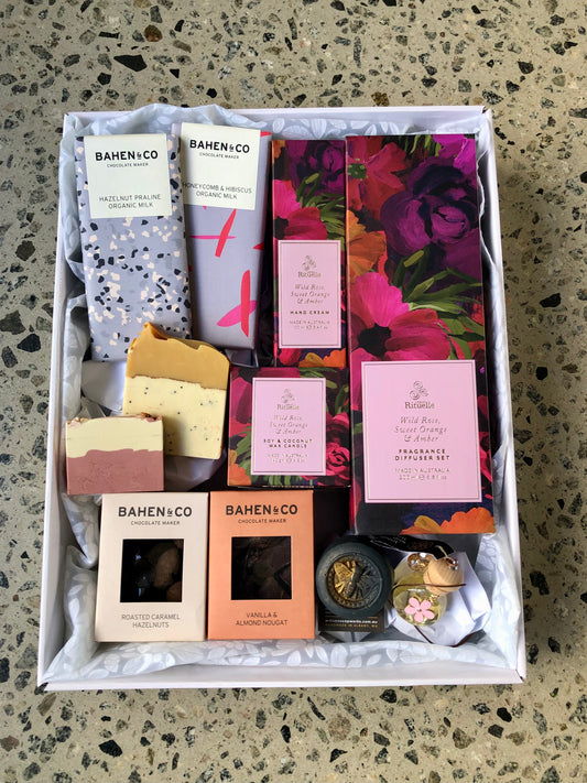 Wild Rose Hamper