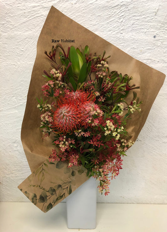 $75 Native Bouquet