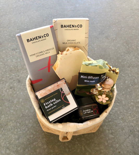 Me time hamper