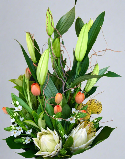 Bold Bouquet