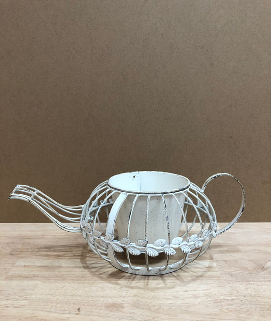 Tea Pot Planter