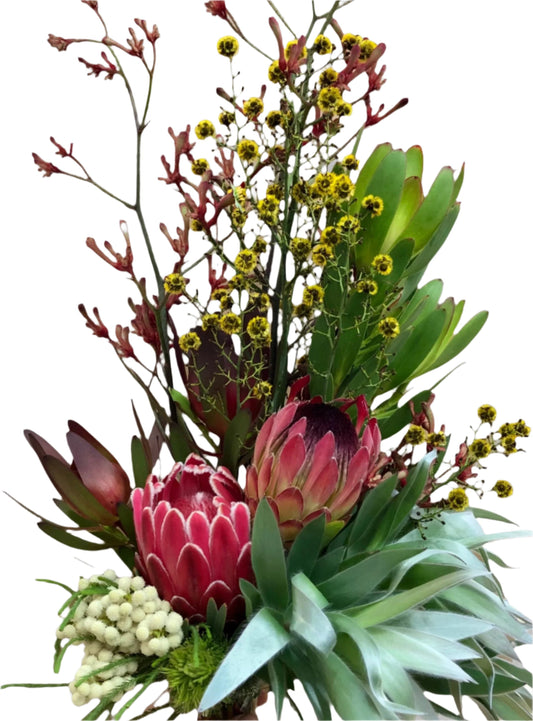 $90 Native Bouquet