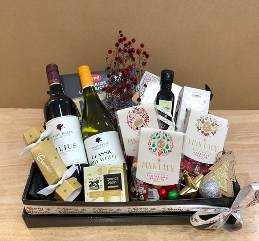 Deluxe Christmas Hamper