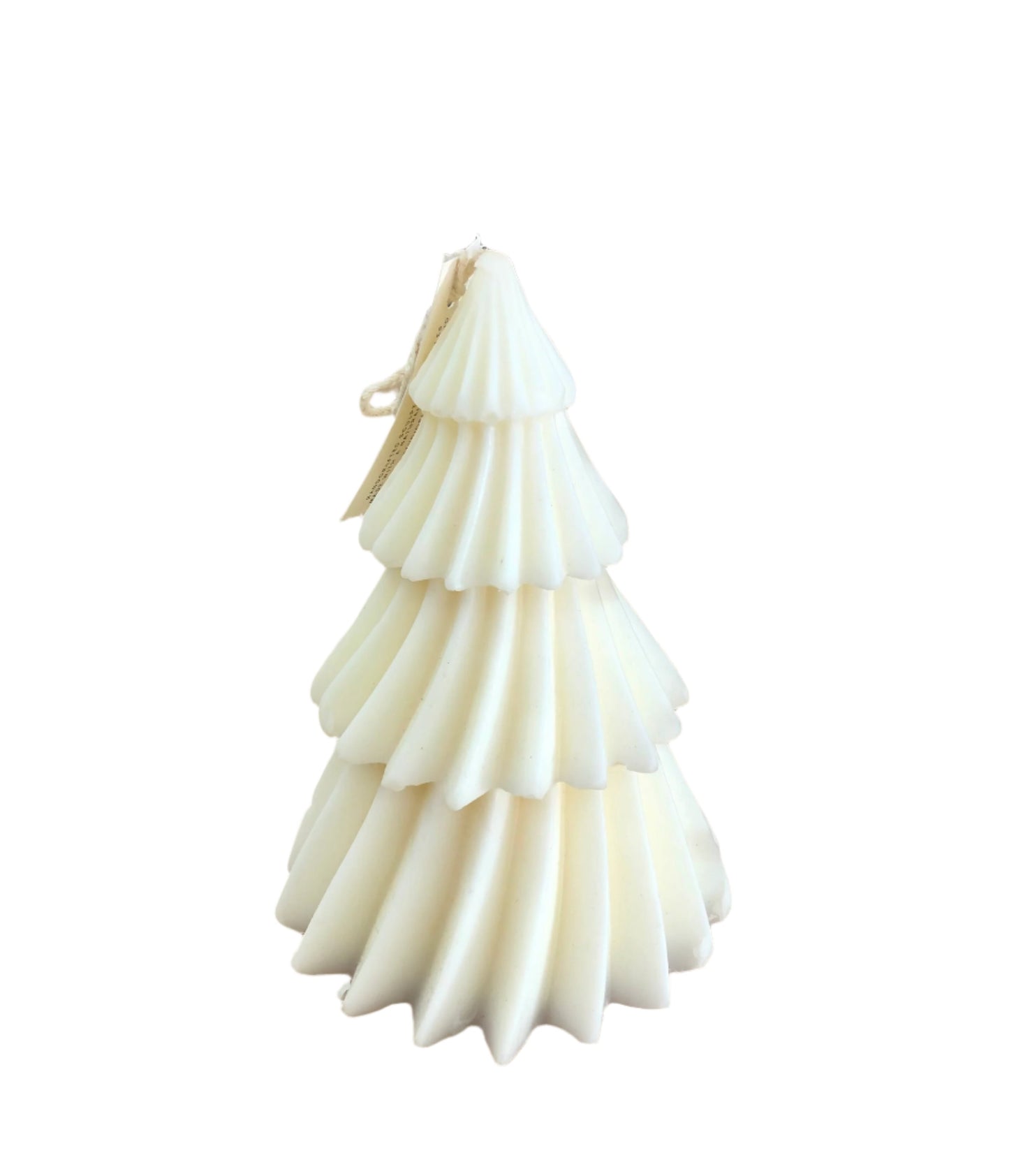 Christmas Tree Candle