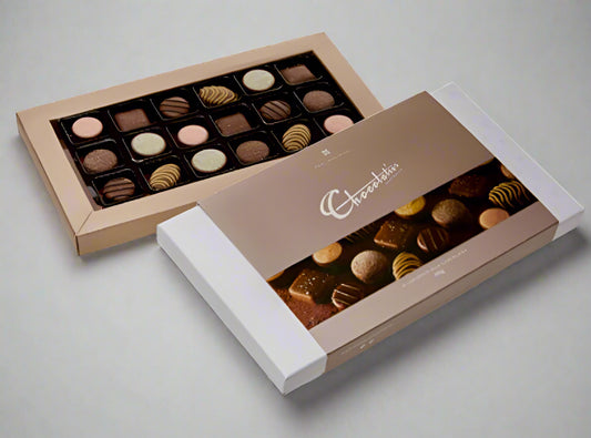Chocolatier Box of Chocolates