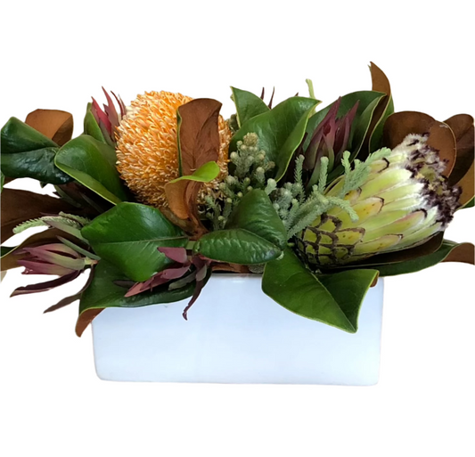 Native table arrangement