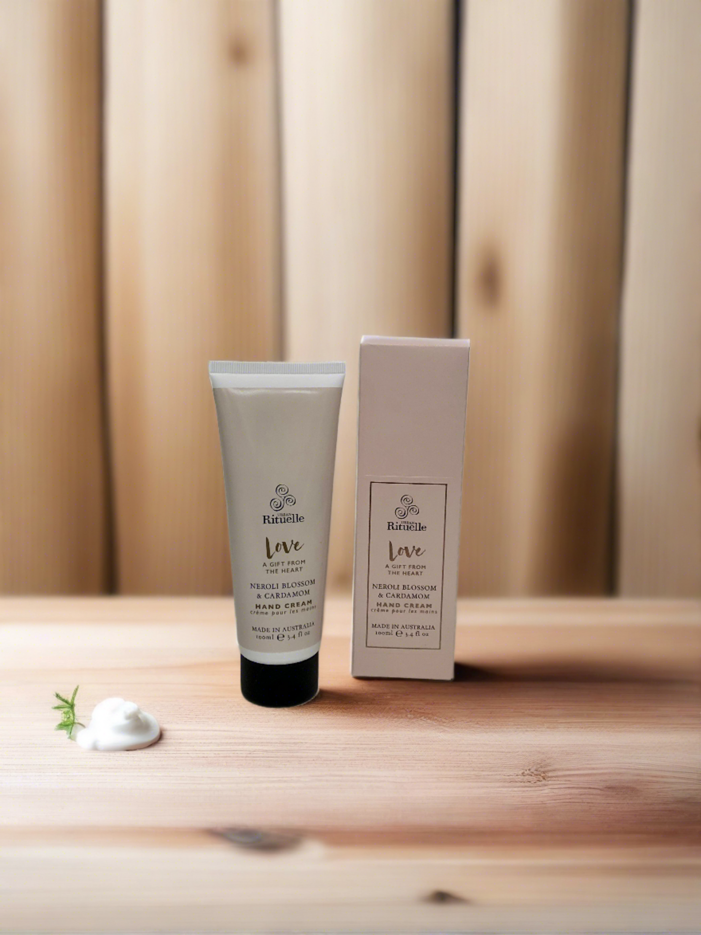 Love hand cream