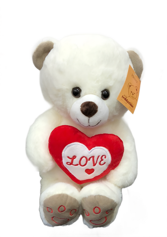 Love heart Teddy