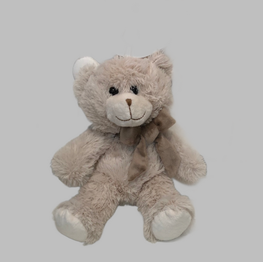 Teddy bear with bow-tie