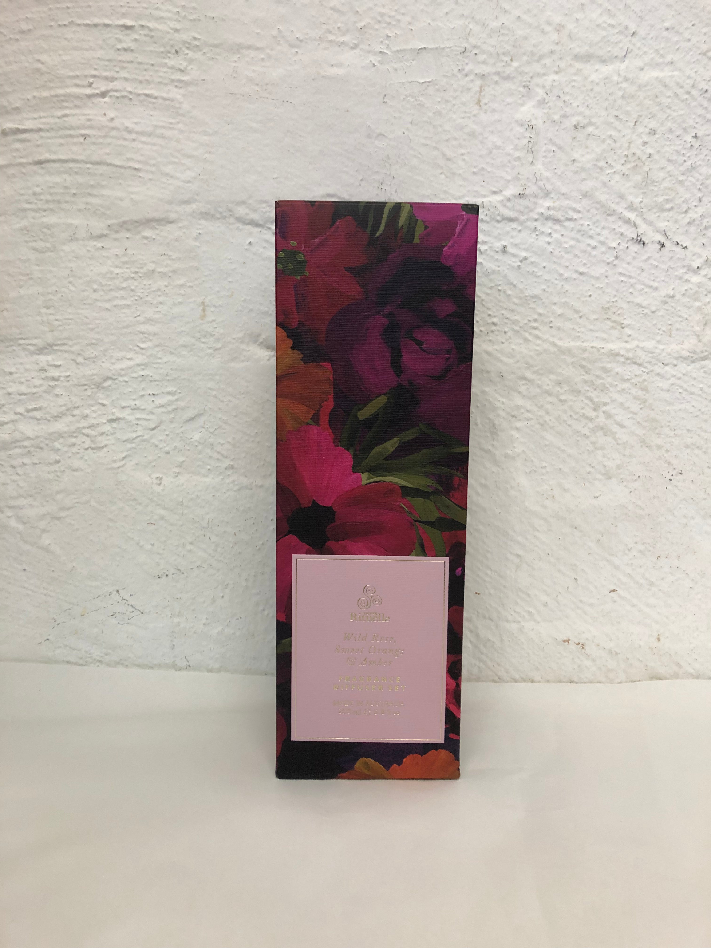 Botanical Diffuser – Raw Habitat Florist Margaret River