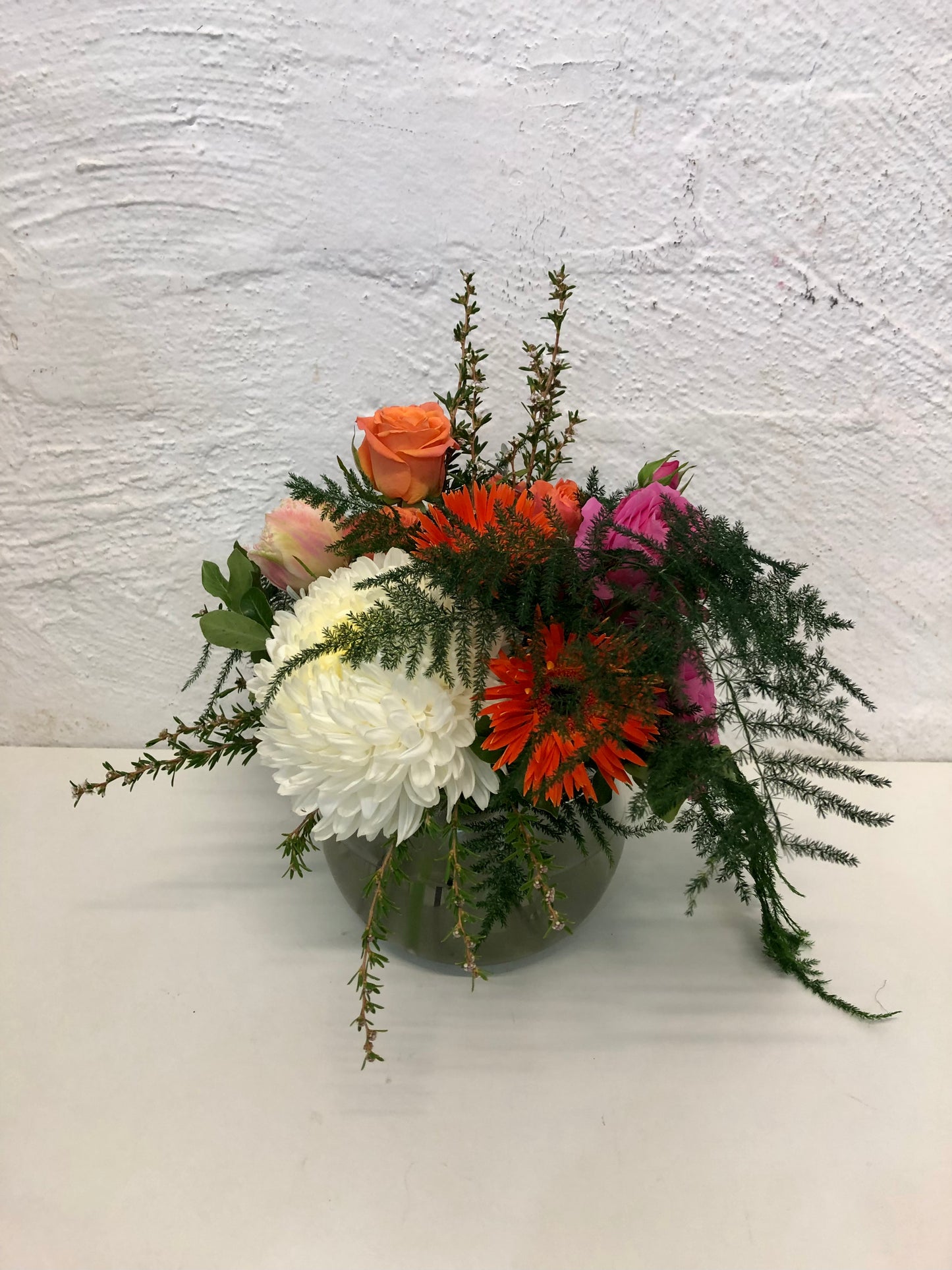 Fishbowl Arrangement