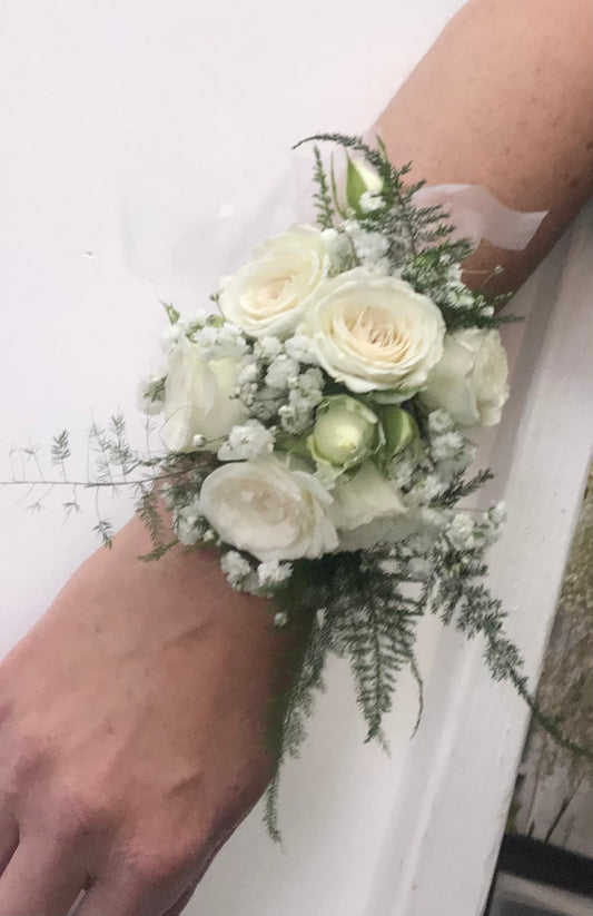 Floral Corsage