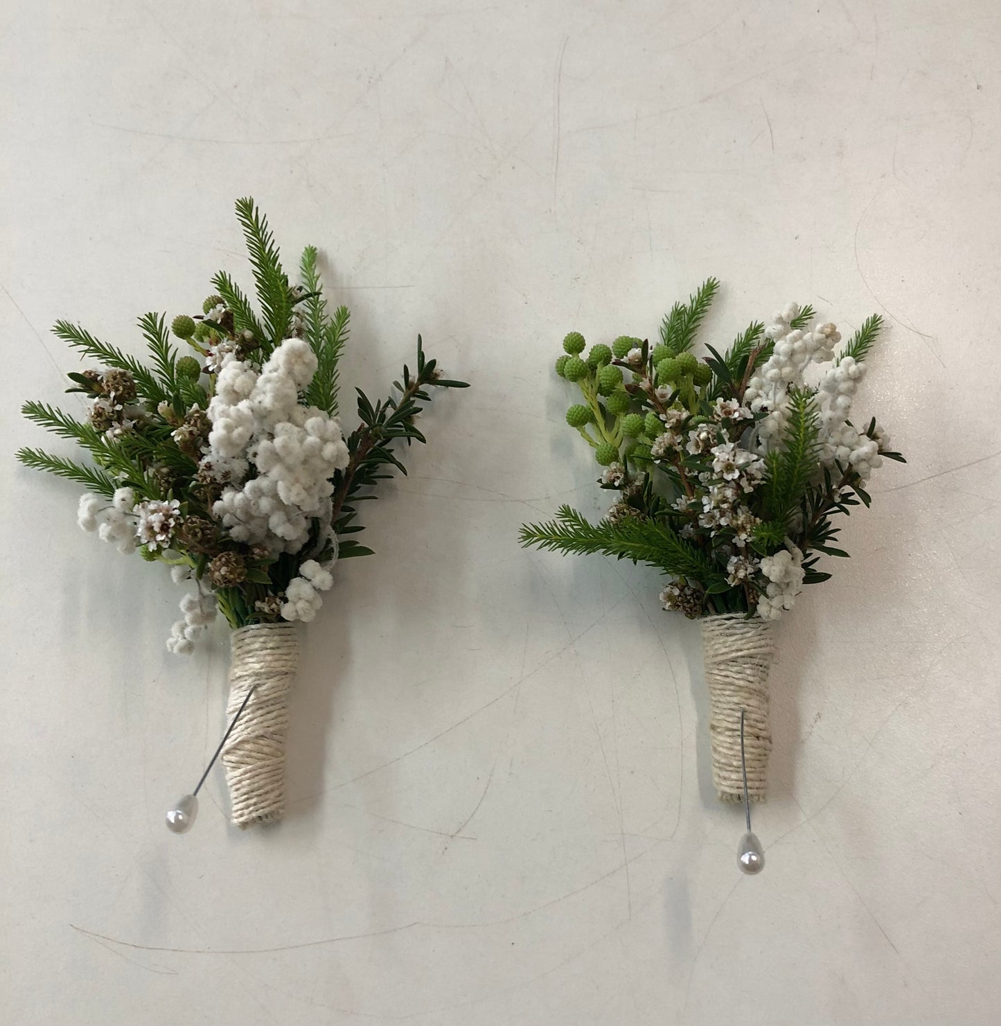 Buttonholes