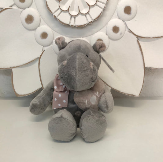 Hippo teddybear