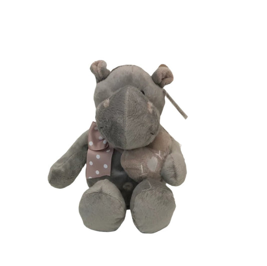 Hippo teddybear