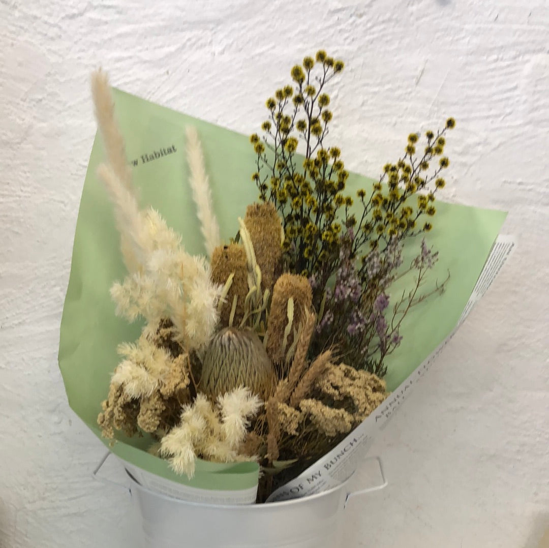 Dried & Preserved Flower Bouquet