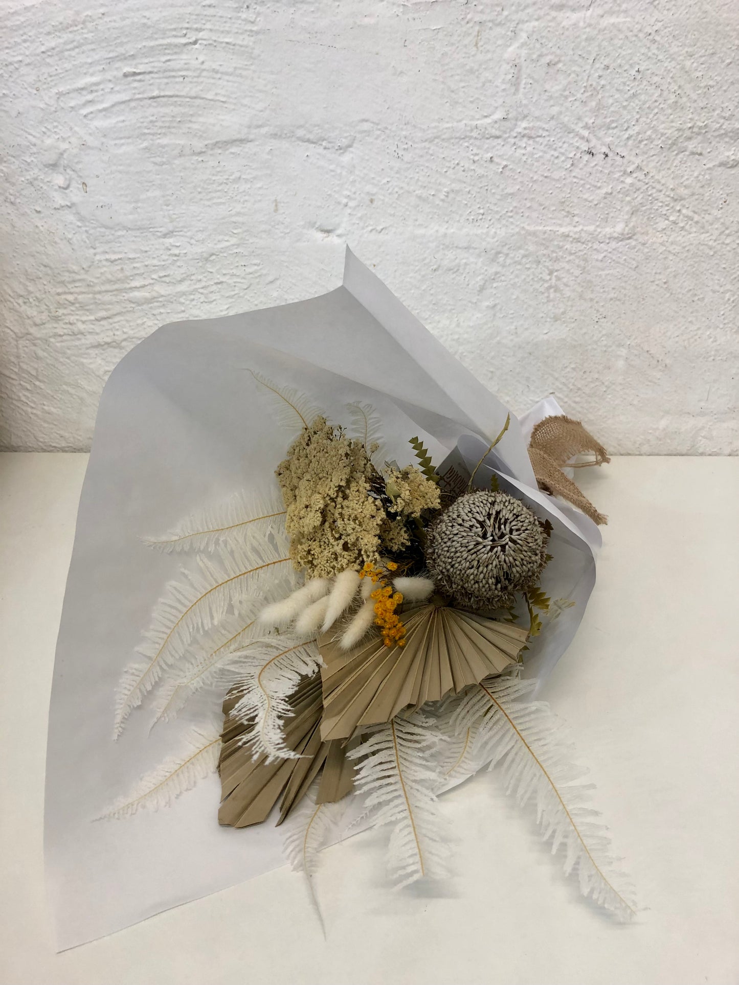 Preserved & Dried Posy