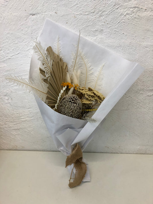 Dried native bouquet